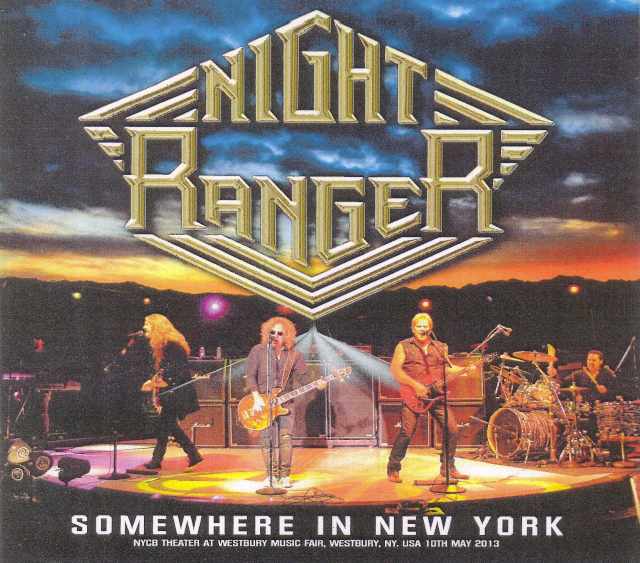 Night Ranger ナイト・レンジャー/New York,USA 2013 & more