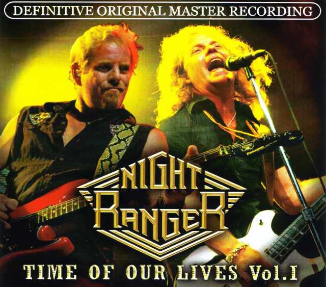 Night Ranger ナイト・レンジャー/Tokyo,Japan 6.13.2011