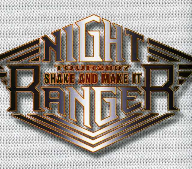 Night Ranger ナイト・レンジャー/Live At Osaka,Japan 2007