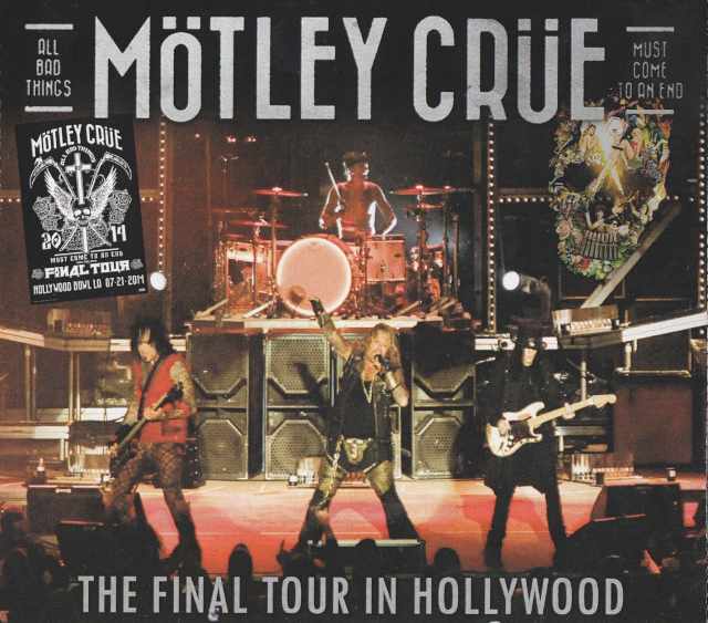 Motley Crue モトリー・クルー/California,USA 2014 & more