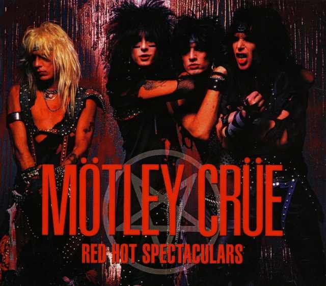 Motley Crue モトリー・クルー/Texas,USA 1983 & more