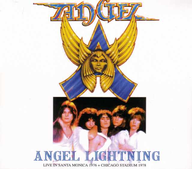 Angel エンジェル/California,USA 1976 & more