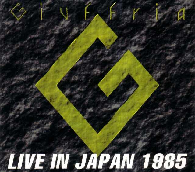 Giuffria ジェフリア/Tokyo,Japan 1985