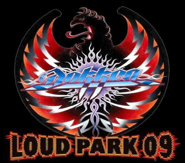 Dokken ドッケン/Chiba,Japan 2009