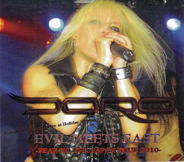 Doro ドロ/Tokyo,Japan 2010