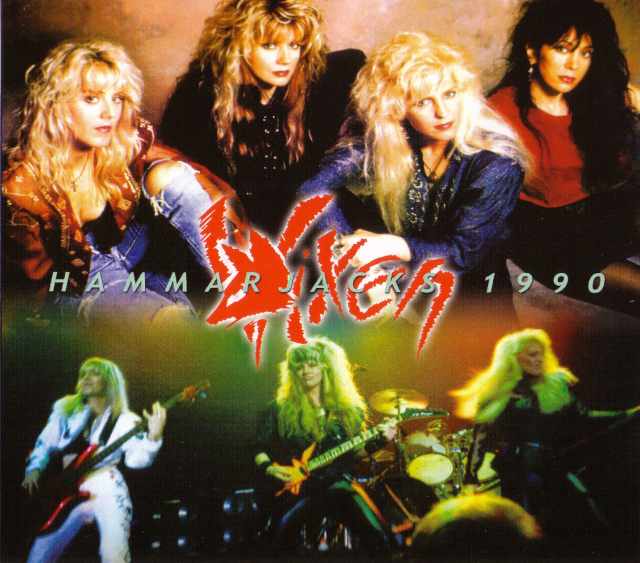 Vixen ヴィクセン/Marlyland 1990