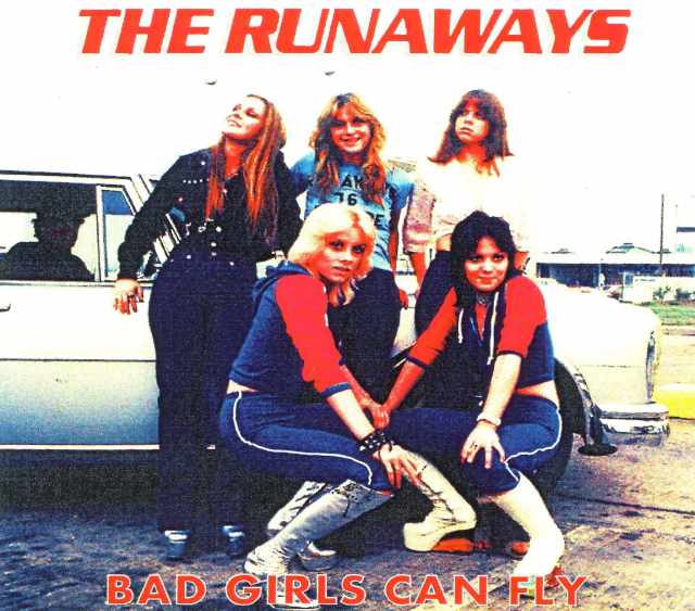 Runaways ランナウェイズ/Ohio,USA 1976 & more