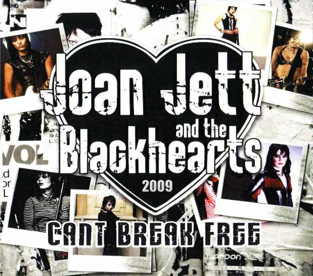 Joan Jett ジョーン・ジェット/Osaka,Japan 2009