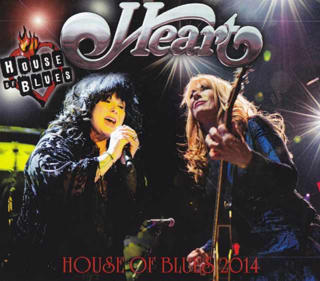 Heart ハート/NV,USA 2014