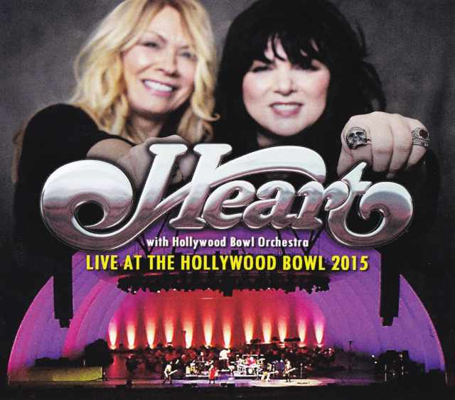 Heart ハート/California,USA 2015