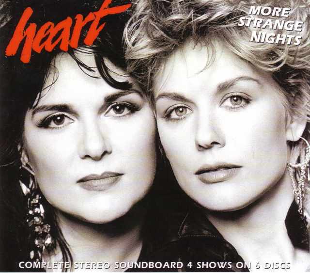 Heart ハート/USA Tour 1980