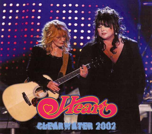 Heart ハート/Florida,USA 2002