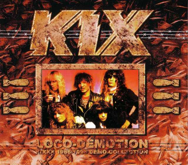 Kix キックス/Sessions 1986 & 1990
