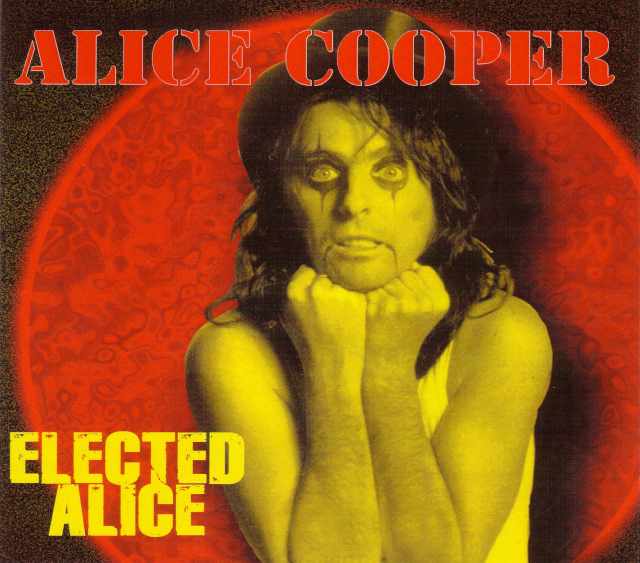 Alice Cooper アリス・クーパー/Minnesota,USA 1973