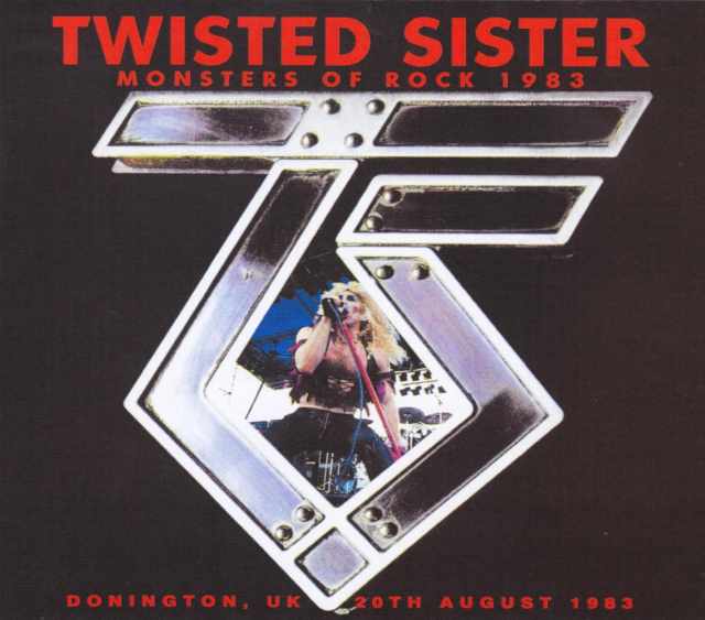Twisted Sister トゥイステッド・シスター/UK 1983