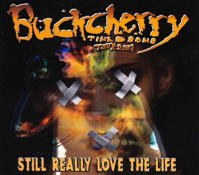 Buckcherry バックチェリー/Tokyo,Japan 10.11.2001