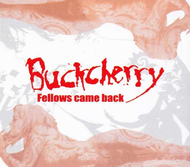 Buckcherry バックチェリー/Osaka,Japan 8.14.2005