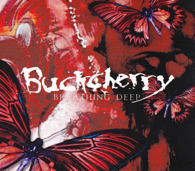 Buckcherry バックチェリー/Osaka,Japan 2008