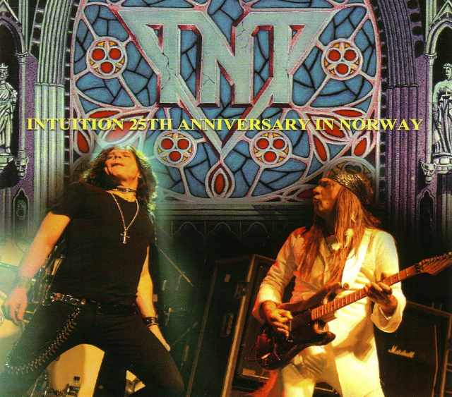 TNT ティーエヌティー/Norway 2014