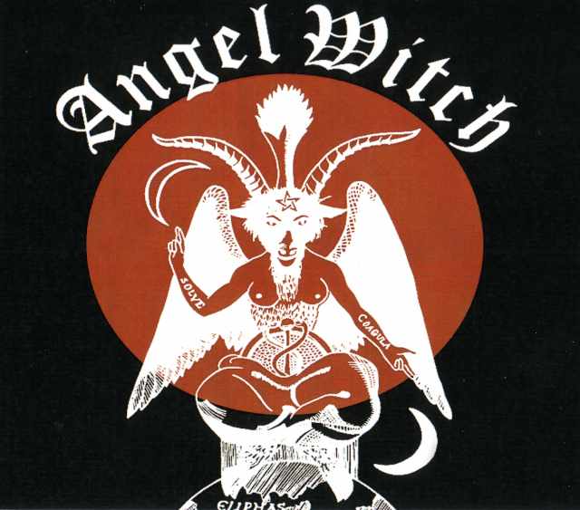 Angel Witch エンジェル・ウイッチ/Tokyo,Japan 2009