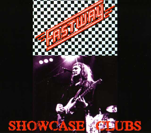 Fastway ファストウェイ/New York,USA 1984