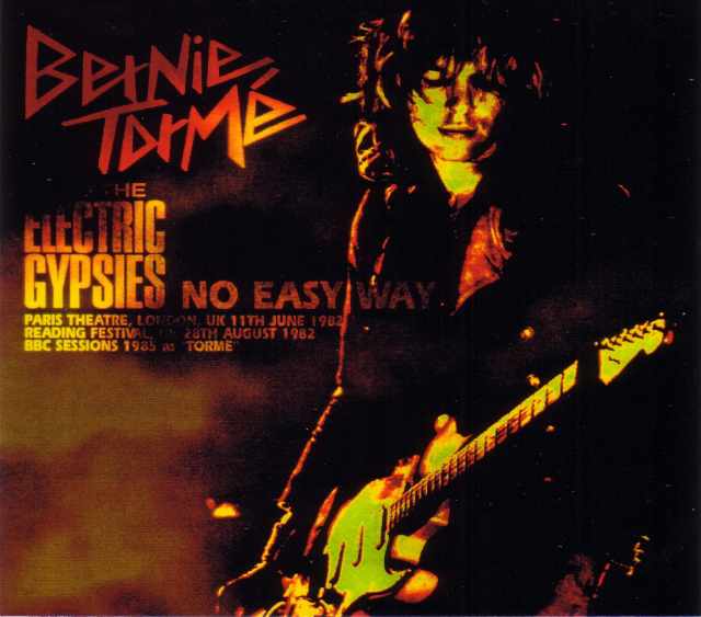 Bernie Torme バーニー・トーメ/UK 1982 & Sessions