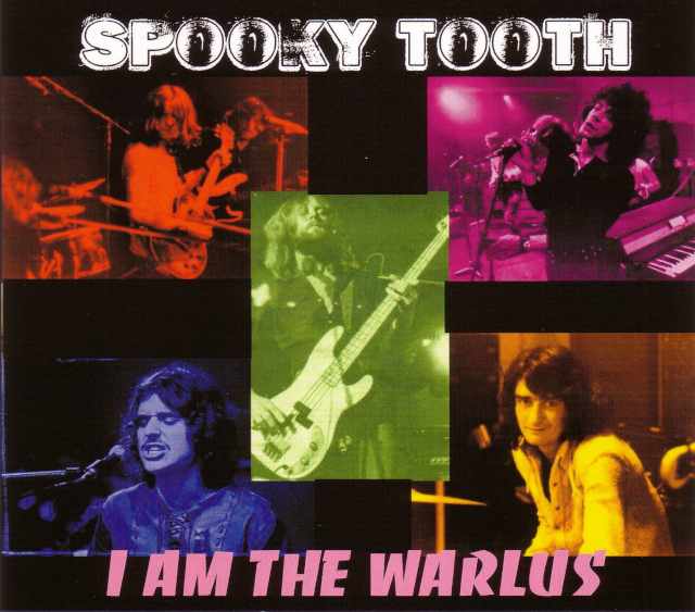 Spooky Tooth スプーキー・トゥース/Masachusetts,USA 1971