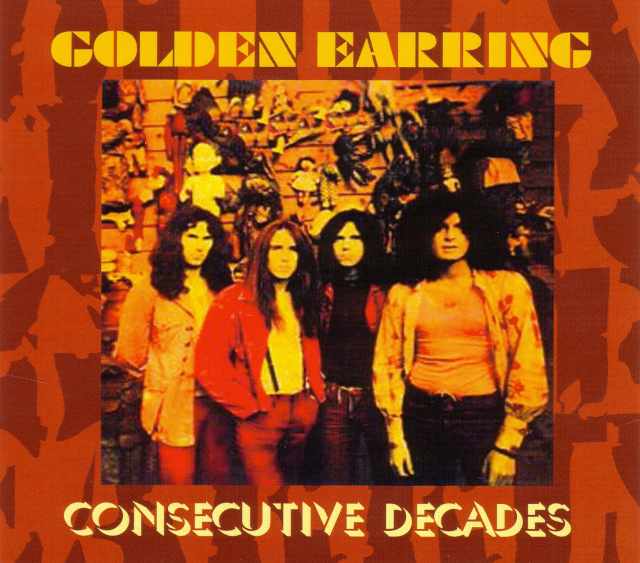 Golden Earring ゴールデン・イヤリング/Miami,USA 1974 & more