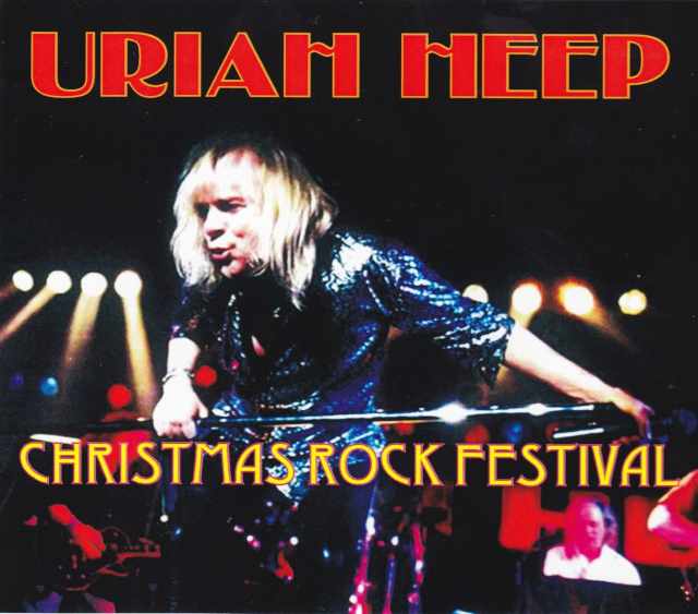 Uriah Heep ユーライア・ヒープ/Germany 1988