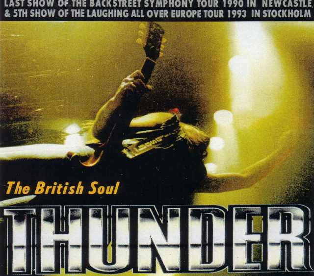 Thunder サンダー/UK 1990 & more