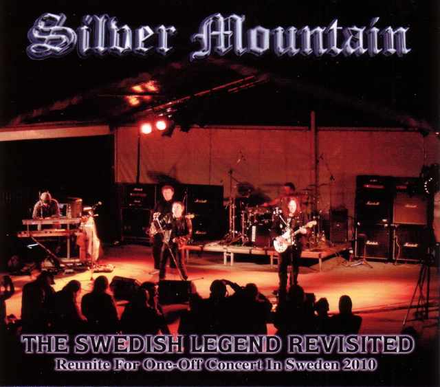 Silver Mountain シルバー・マウンテン/Sweden 2010