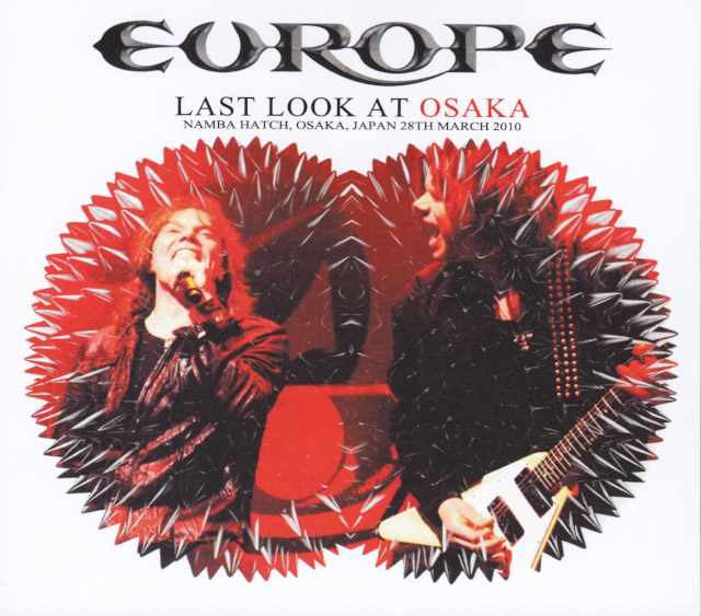 Europe ヨーロッパ/Osaka,Japan 2010 Another Version