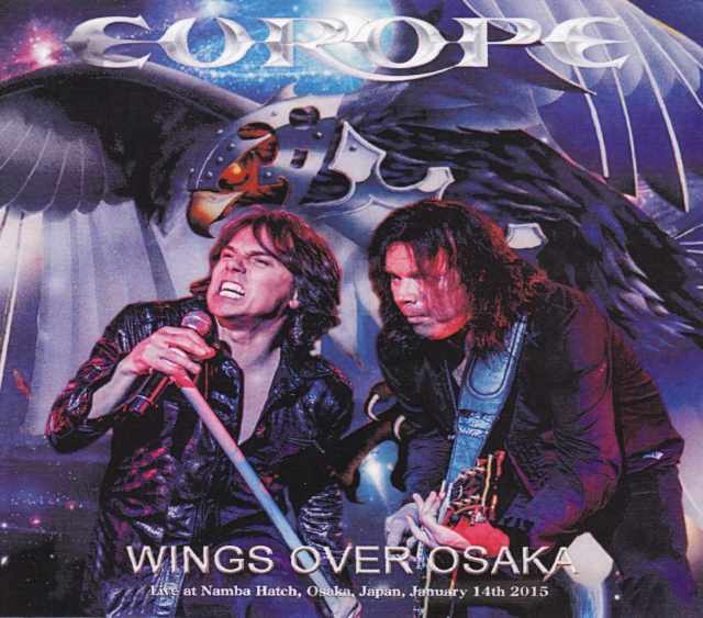 Europe ヨーロッパ/Osaka,Japan 2015