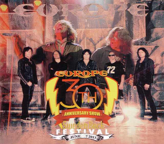 Europe ヨーロッパ/Sweden 2013