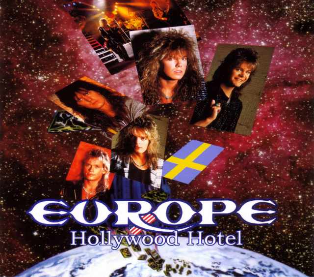Europe ヨーロッパ/California,USA 1987