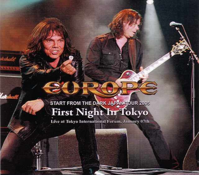 Europe ヨーロッパ/Tokyo,Japan 2005