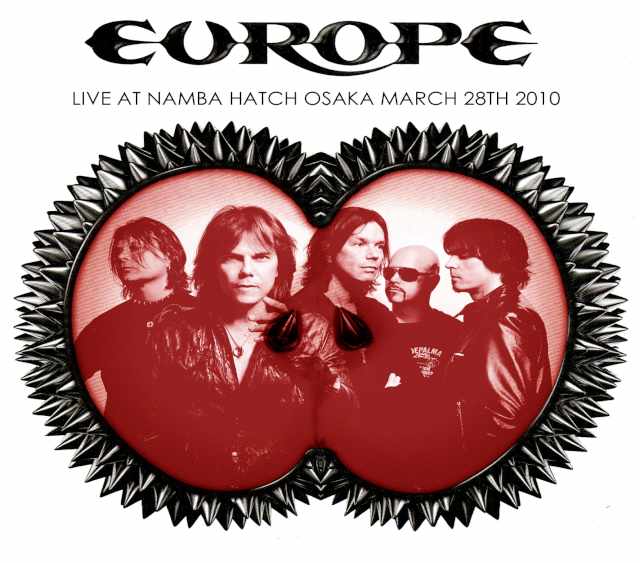 Europe ヨーロッパ/Osaka,Japan 2010