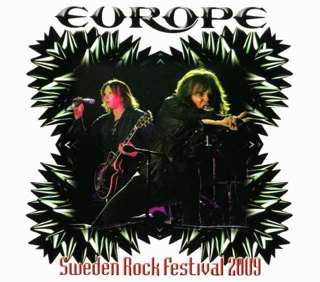 Europe ヨーロッパ/Sweden 2009