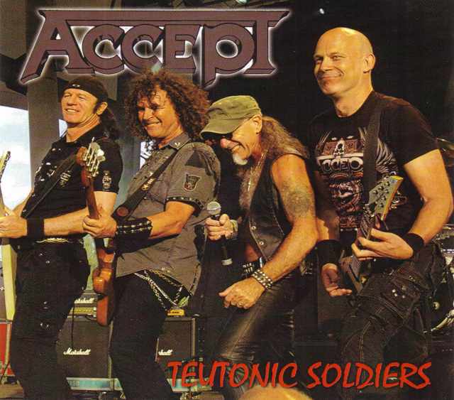 Accept アクセプト/California,usa 2010
