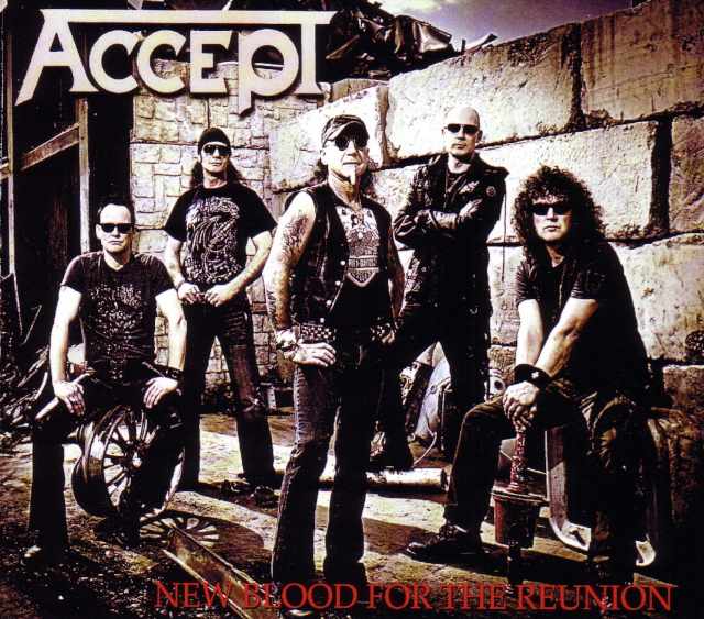 Accept アクセプト/Germany 2010