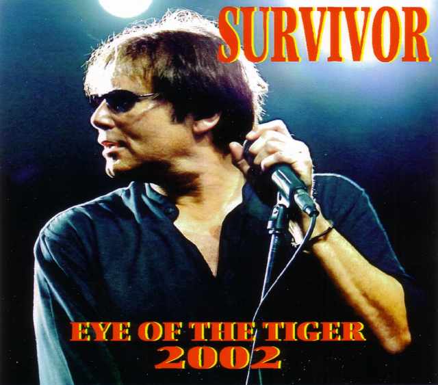 Survivor サヴァイヴァー/New York,USA 2002