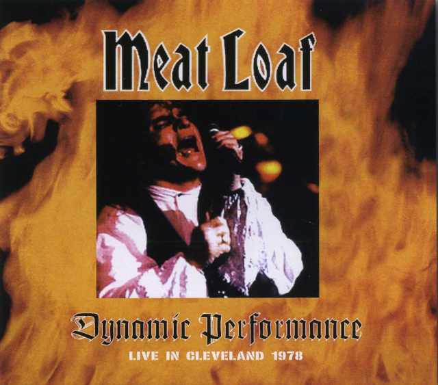 Meat Loaf ミート・ローフ/Ohio,USA 1978