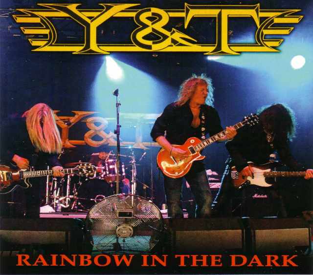 Y & T ワイ・アンド・ティー/Winsconsin,USA 2010 & more