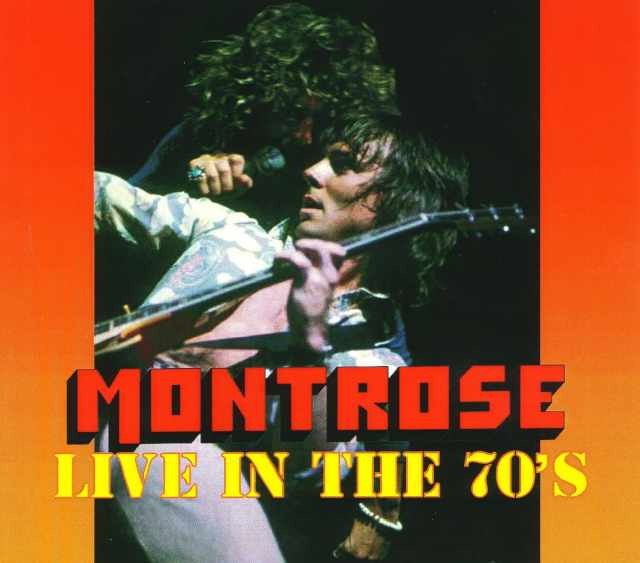 Montrose モントローズ/California,USA 1973 & more