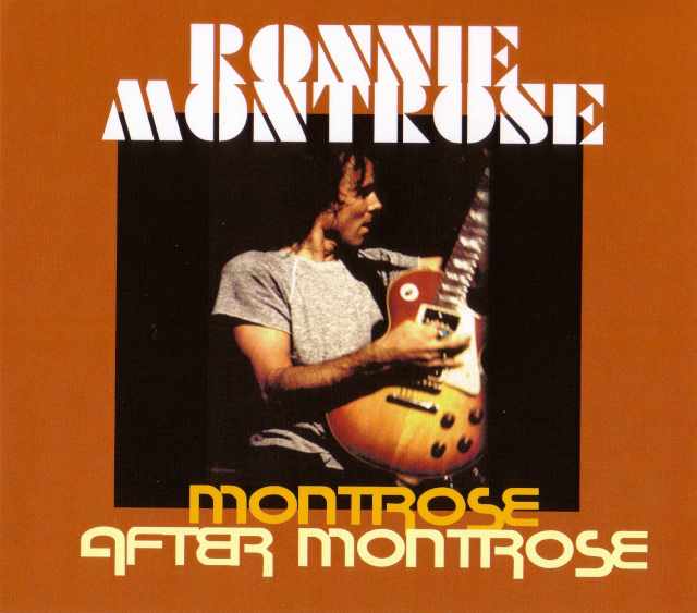 Ronnie Montrose ロニー・モントローズ/NY,USA 1978