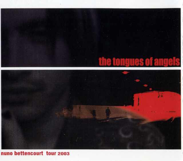NUNO BETTENCOURT ヌーノ・ベッテンコート/TOUR 2003
