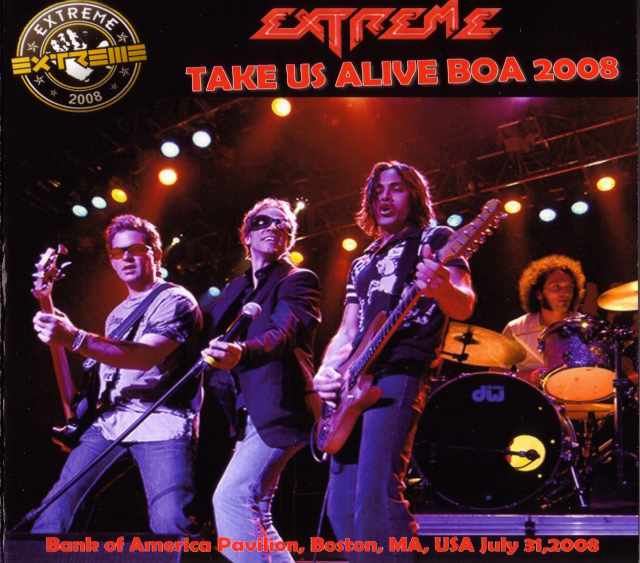 Extreme エクストリーム/Massachusetts,USA 2008