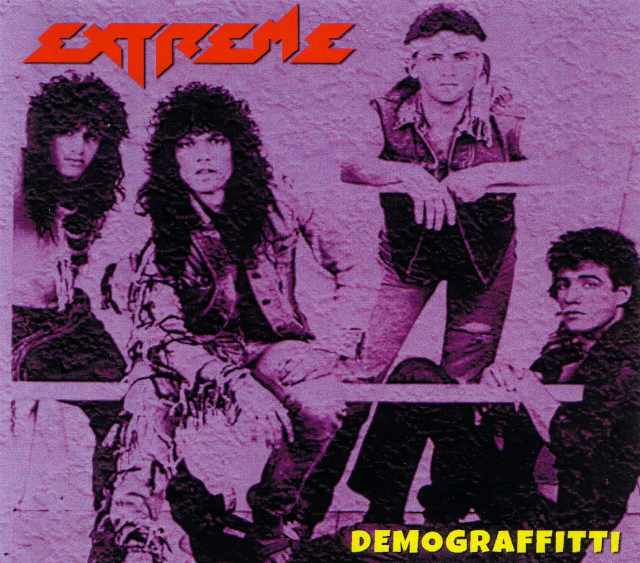 Extreme エクストリーム/Demo Recordings 1985-1988