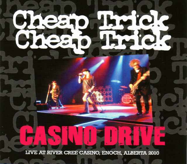 Cheap Trick チープ・トリック/Alberta 2010 & more