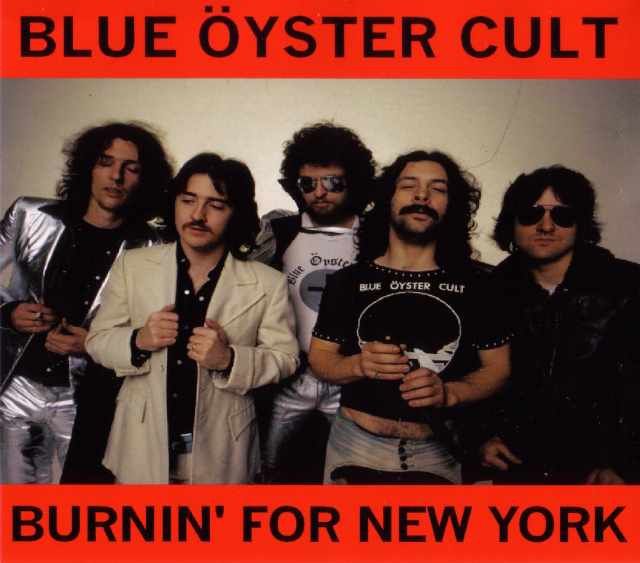 Blue Oyster Cult ブルー・オイスター・カルト/New York,USA 1981
